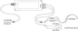 Connection for KN-type