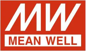 MW MEAN WELL logo
