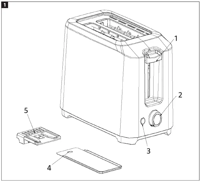 Menuett-002370-Toaster-Maker-Machine-fig-1