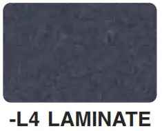 Cadco CBC-PHRX-L11 Chestnut Mobile Medium Stainless Steel Demo Sampling Cart - fig4