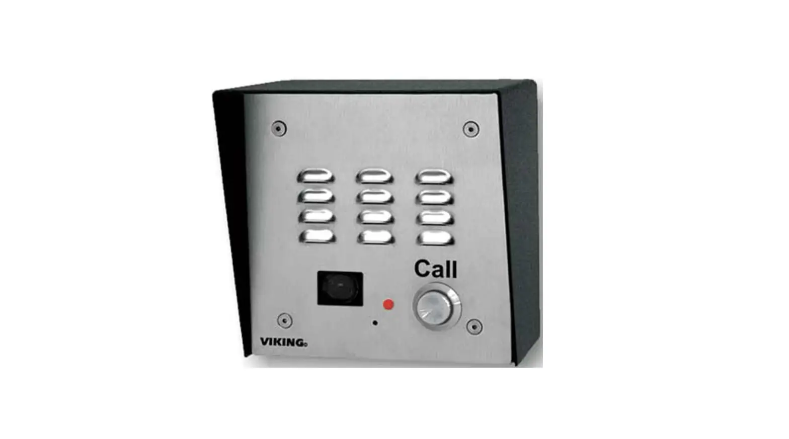 Viking E-35-ip/ewp Entry Phone With Analog Video Camera User Guide Viking E-35-ip/ewp Entry Phone With Analog Video Camera User Guide