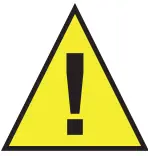 Warning icon