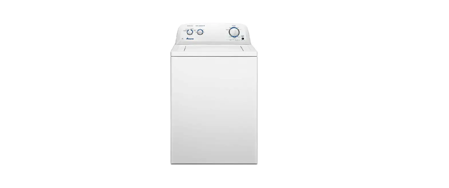Amana Ntw4516fw Top Loading Washer User Manual