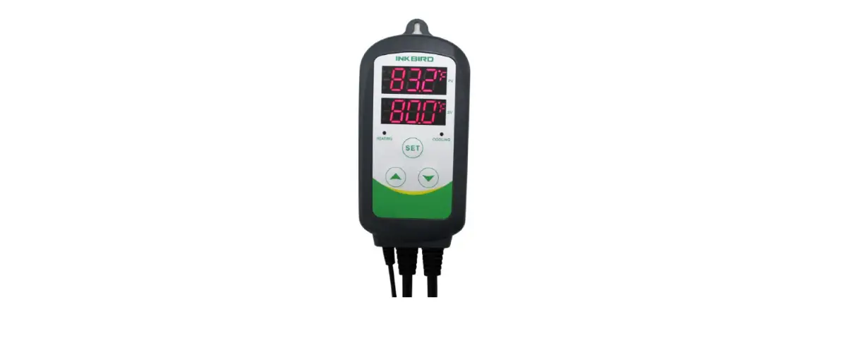 Inkbird Itc-308 Plug And Play Temperature Controller User Manual