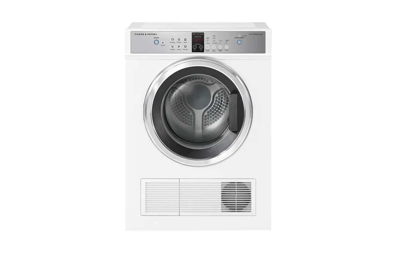Fisher Paykel De7060g2 7kg Vented Dryer User Guide Fisher Paykel De7060g2 7kg Vented Dryer User Guide
