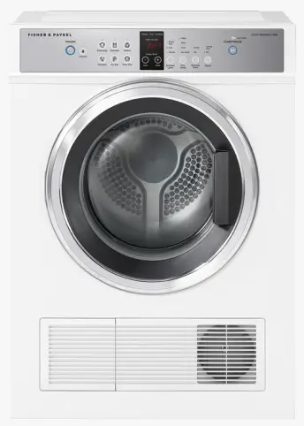 FISHER PAYKEL DE7060G2 7KG Vented Dryer 01