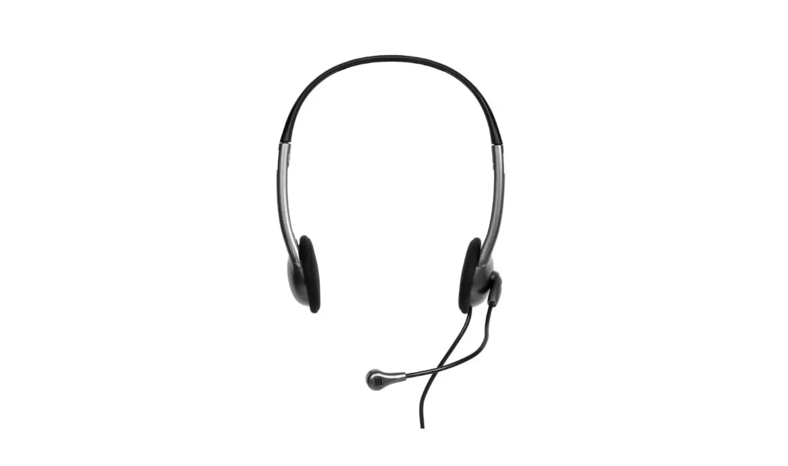 Port Connect 901603 Stereo Headset With Microphone User Manual