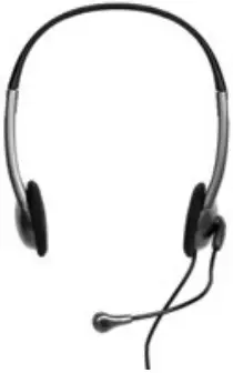 PORT CONNECT Stereo Headset with Microphone A01