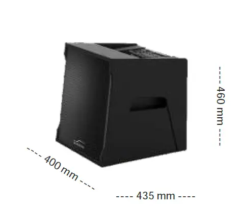 SOLTON 451128 Digital Active PA System 4