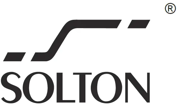 SOLTON 451128 Digital Active PA System LOGO