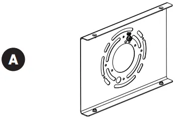 artika VAN-RIC-CBL Rialto LED Vanity Light - fig