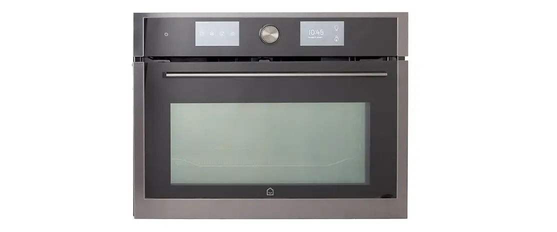 Goodhome Bamia Ghcom50 Black Built-in Compact Multifunction With Microwave Oven Instruction Manual