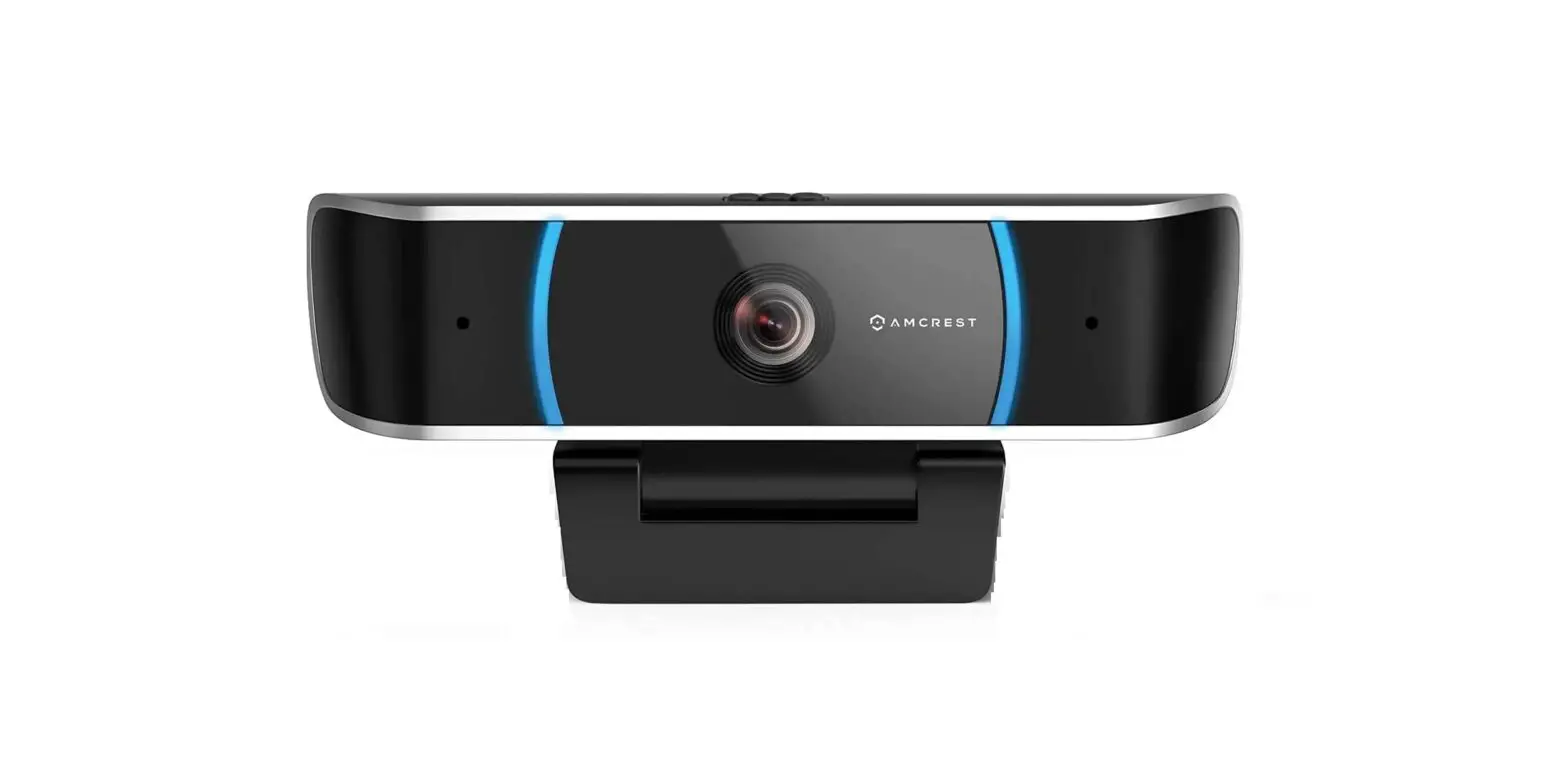 Amcrest Awc5100 5mp Ultrahd Prosteam Webcam User Manual