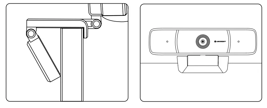 Placement on a Monitor