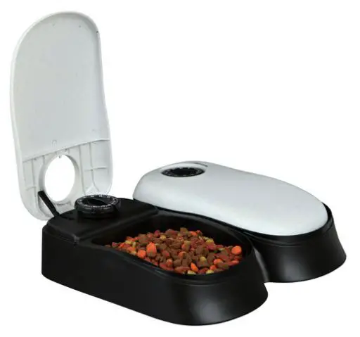 TRIXIE-TX1-Automatic-Food-Dispenser-product-image