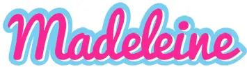 Madeleine logo