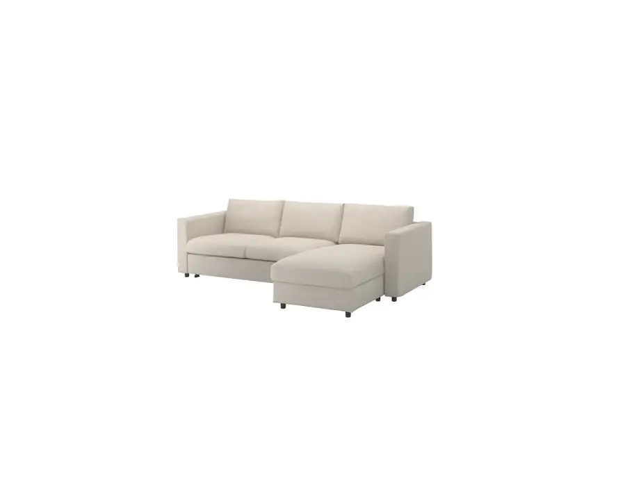 Ikea 994.190.27 Vimle 3-seat Sofa-bed With Chaise Longue Instruction Manual Ikea 994.190.27 Vimle 3-seat Sofa-bed With Chaise Longue Instruction Manual