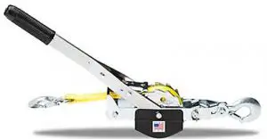 TUF-TUG Web Strap Hoist Puller TT1-8W