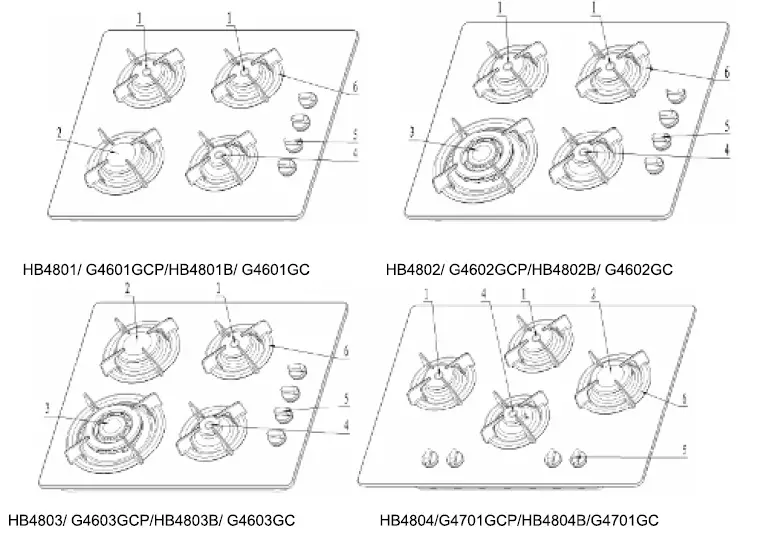 vatti-G456SCP-Gas-Fuelled-Built-In-Hobs-01