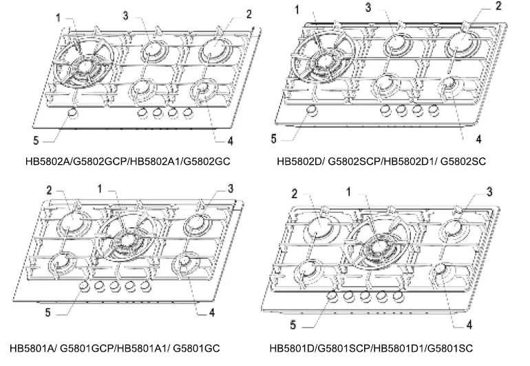 vatti-G456SCP-Gas-Fuelled-Built-In-Hobs-03