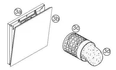 inVERTer aV160 ALD Ventilation Device without Heat Recovery - 12