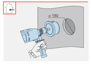 inVERTer aV160 ALD Ventilation Device without Heat Recovery - 13