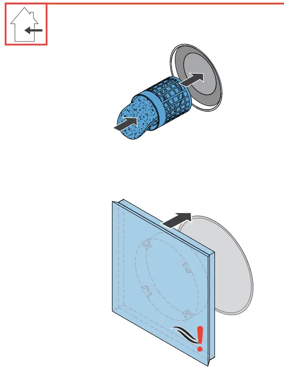 inVERTer aV160 ALD Ventilation Device without Heat Recovery - fig 15