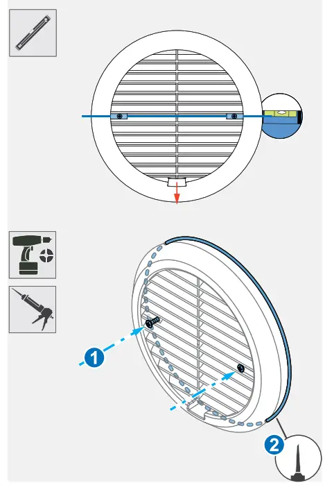 inVERTer aV160 ALD Ventilation Device without Heat Recovery - fig 8