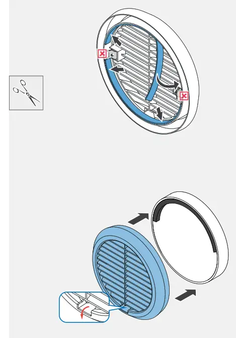 inVERTer aV160 ALD Ventilation Device without Heat Recovery - fig 8