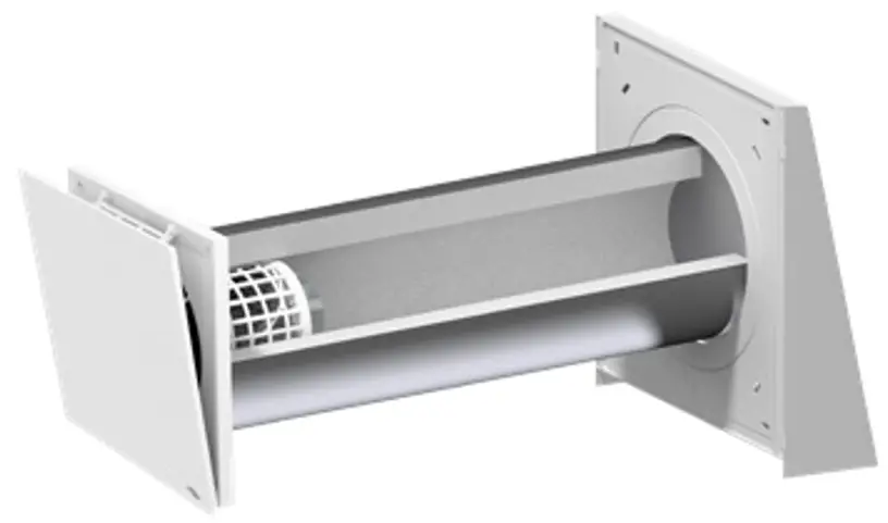 inVERTer aV160 ALD Ventilation Device without Heat Recovery