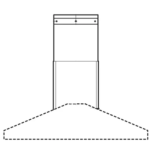 Cobal HOTT0031 Cooker Hood