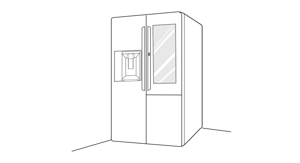 Refrigerator Installation Overview Installation Guide Refrigerator Installation Overview Installation Guide