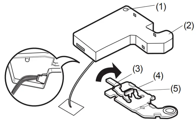 Refrigerator Installation - Removing the right