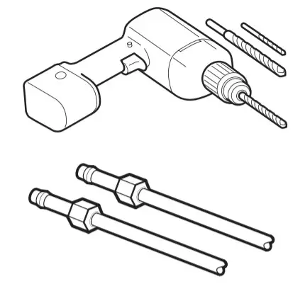 Refrigerator Installation - Supplies Needed1