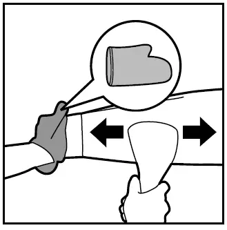 PHILIPS-.GC487 Easy -Touch-Stand-Steamer-FIG-4