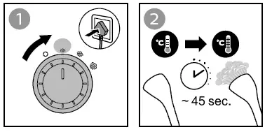 PHILIPS-.GC487 Easy -Touch-Stand-Steamer-FIG-8