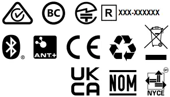 Orangetheory OT BURN 5 0 OTBeat Burn Heart Rate Monitor - Icon