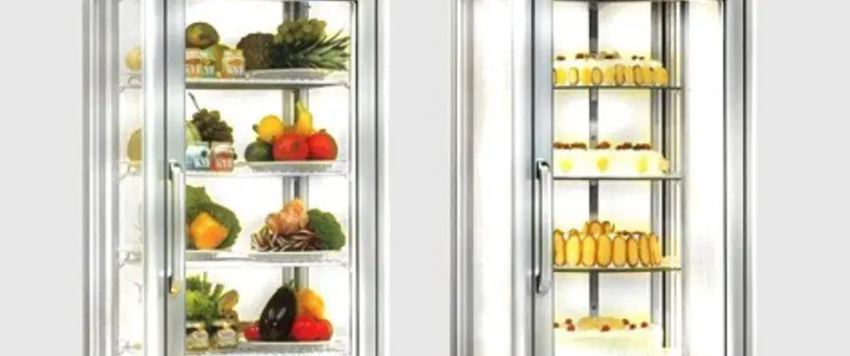 Nordcap Uhd 200-p Black Refrigerated Freezer Island User Manual Nordcap Uhd 200-p Black Refrigerated Freezer Island User Manual