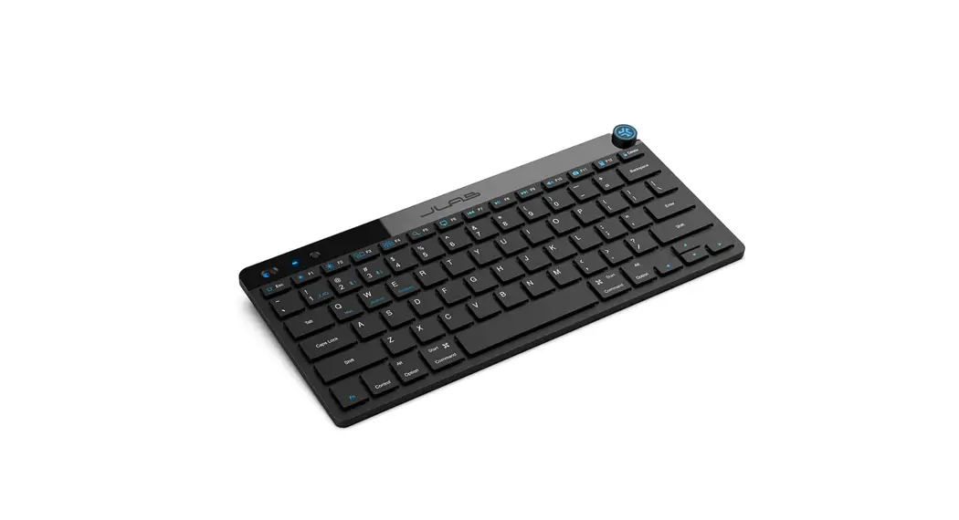 Jlab Go Keyboard User Guide