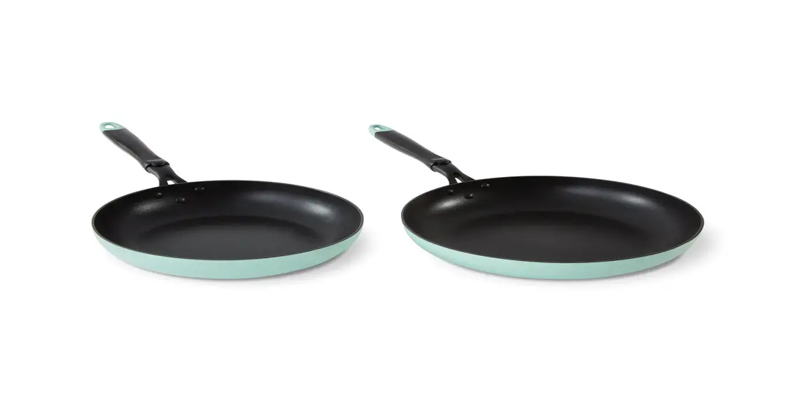 Dash 2 Piece Fry Pan Set User Guide