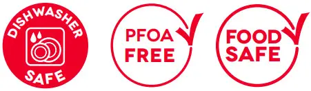 DASH 2 Piece Fry Pan Set - icon