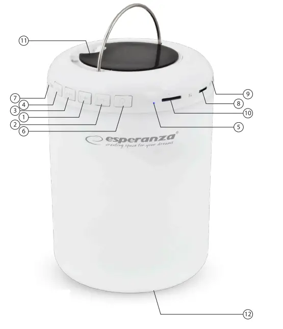 esperanza-EP131-Bluetooth-Speaker-1