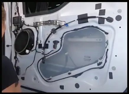 soundskins SSK F1504DRV3 Truck Door Kit - Fig 3