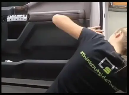 soundskins SSK F1504DRV3 Truck Door Kit - Fig 6