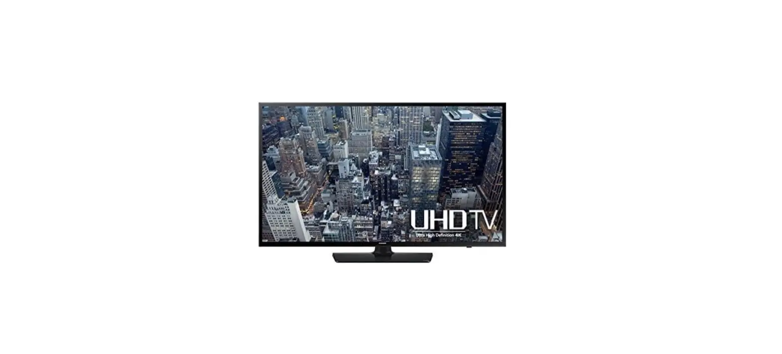 Samsung Ju6400 65-inch 4k Ultra Hd Smart Led Tv-owner's Manual