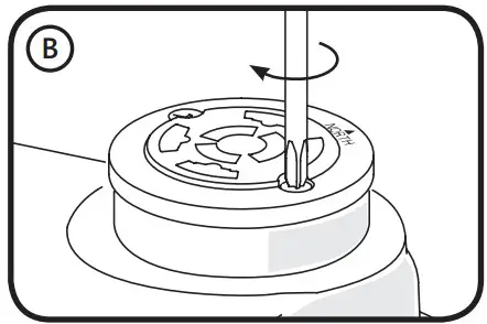 EVOLVE GEH6057 volve™ LED Roadway Light - Control 2