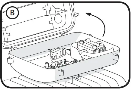 EVOLVE GEH6057 volve™ LED Roadway Light - Mounting 2