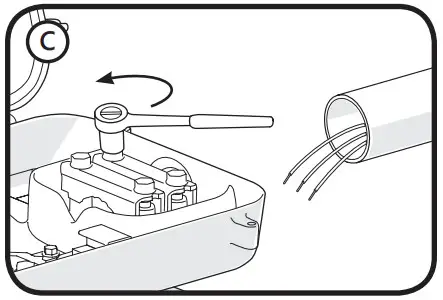 EVOLVE GEH6057 volve™ LED Roadway Light - Mounting 3