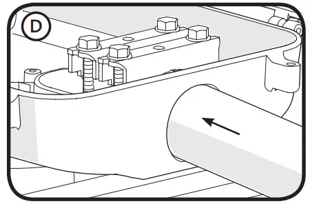 EVOLVE GEH6057 volve™ LED Roadway Light - Mounting 4