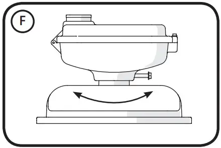 EVOLVE GEH6057 volve™ LED Roadway Light - Mounting 6